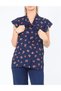 Bluza, Bleumarin - 2