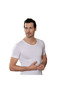 Şahinler men's lycra v-neck tank top e072 - 2