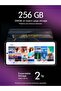 T-Mobile REVVL 7 Pro Smart Phone 5G Android 14 8GB+256GB 2.4K 6.78-inch Amoled Display Dual SIM 50MP Camera 5000mAh Battery NFC/ Fingerprint - Azurite Blue - 4
