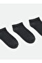 Rmz Gi̇yi̇m Farkiyla Men's Booties Socks 3-Pack - 3