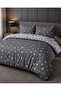 100% Cotton Double Duvet Cover Set (Boxed)