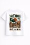 Saudi Heritage & Vision Kids T-Shirt - 7