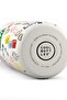Boy's 500 ml Good Vibes Bottle White - 3