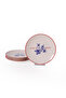Love of Coffee Pasta Plate 20 cm 4 Pieces 23455 - 6