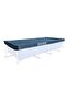 Rectangular Pool Cover - 28039, Navy Blue - 2