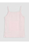 Özmarka New Season Square Neck Girls' Tank Top 2-Pack - 4