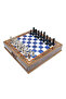 MATXZNGZ SC38KSA مع قطع الشطرنج المزودة بالأدراج (182340) - SC32MSG