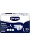 Adult Diapers with Waist Band Night Night L - Large - Large 60 Pieces - 2