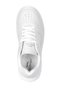 Gisol Women's White / Gray Casual Sports Shoes - 5