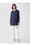 Trendlucky Women's Modal Blend Shirt Tunic with Tie Detail - 2
