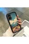 Infinix Smart 10 Compatible Black Silicone Case with Shockproof Camera Protection