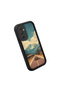 Samsung Galaxy A34 Compatible Black Silicone Case with Shockproof Camera Protection - 3