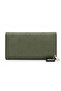 Simple Multi-Compartment Women's Wallet - 2