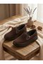 - Genuine Leather Women's Loafer - 3