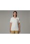 W Ss Outdoor Graphic Tee Women's Outdoor T-Shirt Nf0A8C22Qli1 White - 3