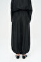 Women's Cargo Pants with Elastic Waist and Cuffs - 4