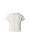 W Jaida Ss Tee Women's Casual T-Shirt Nf0A8Gxwqni1 White - 4