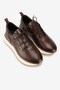 Lfr-147 Leather Roller Shoes Brown - 2