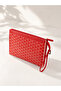 حقيبة يد مزخرفة بسحاب، أنيقة للاستخدام اليومي - 2