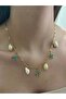 Sea Star Charm Necklace (Steel)