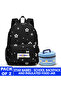- Backpack with food jar combo - 2
