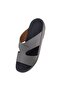( MT-103 ) Handmade Arabic Men's Slippers | Outdoor Arabic Sandals For Men | Full Leather - 3
