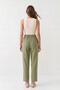 Khaki Pocket Trousers 4678A - 3