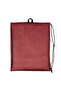 One go mesh unisex burgundy sports bag 010240700 - 2