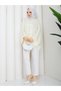 Casual Kimono Tunic with Tie Detail