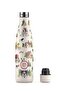 Tuctuc girl's village concept water bottle 500ml multi-color - 2