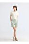 Elastic Waist Women's Shorts (S6)
