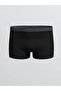 Standard Fit Cotton Flexible Men's Boxer 3-Pack (S6) - 4