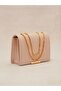 Women's Shoulder Bag |   Stylish and Quilted Crossbody Bag with Chain Strap - 2
