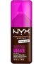 Make 'EM Wonder, 24H Soft Matte Foundation, Undetectable Finish, Deep Ebony
