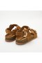 Women / Girls Mar12-00022 Marseille Women's Sandals Brown - 4