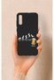 Samsung A70 Compatible Fun Day Friday Patterned Silicone Case