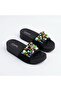 Pienn Colorful Pearl Women's Daily Stylish Slippers