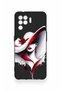Oppo Reno 5 Lite Compatible Mademoiselle Patterned Silicone Case - 3