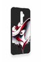 Oppo Reno 2Z Compatible Mademoiselle Patterned Silicone Case - 2