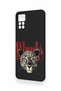 Redmi Note 11 Pro 4g Compatible Rhude Patterned Silicone Case - 4
