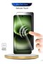 vivo X300 Ultra 5G 2026 Premium E2E Series Privacy Full Cover Tempered Glass 2 Pack Clear/Black - 3