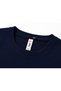 Children's 100% Cotton Crew Neck Unprinted Short Sleeve T-Shirt - 3