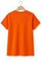Children's 100% Cotton Crew Neck Unprinted Pique Fabric Basic T-Shirt - 2
