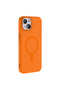 iPhone 13 Case Pastel Colorful Magsafe Camera Raised Silicone Tkng - 4