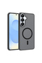 Galaxy S26 Case Magsafe Camera Protected Matte Anti-Fingerprint Butam - 5