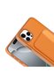 iPhone 11 Case with Card Holder and Raised Camera Silicone Shrp - 5