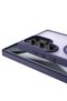 Galaxy S24 Ultra Case Magsafe Supported Camera Raised Silicone Matte Anti-Fingerprint Senk - 4
