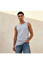 Men Ribbed Vest