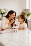 300+600 ml Double Layer Salad and Yogurt Container, Spoon and Fork Included, Leak-Proof Storage Container, Muesli and Granola Container, Bpa-Free - 3