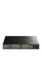 Cudy Fs1018Ps1 18 Port Mbit 16 Port Poe+ 200W 2Xgbit+1Xsfp Uplink Rackmount Unmanaged Metal Case S - 3
